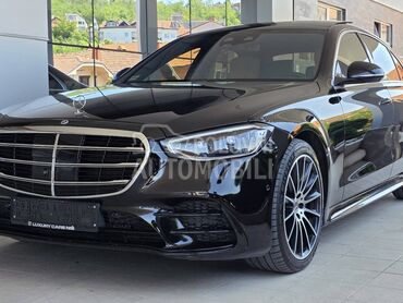 Mercedes Benz S 400 , 79.990 €, 2021. Limuzina, Dizel | 2925 cm3, 175.000 km, 243kW (330 KS), Automatski / poluautomatski, 4/5 vrata, 5 sedišta, Niš