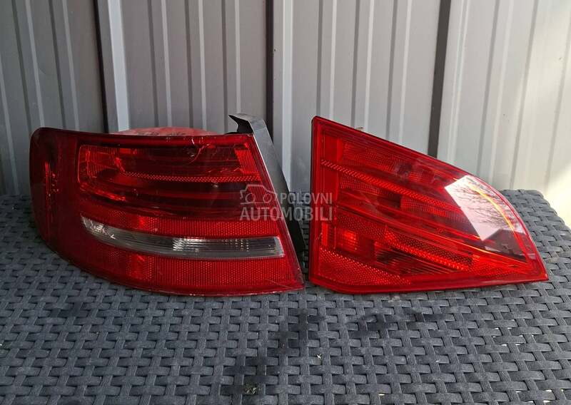 Stop lampe za Audi A4 od 2008. do 2012. god.