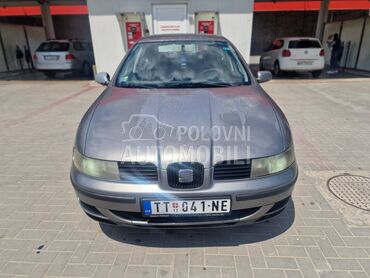 Seat Leon 1.9tdi samo kess (može zamena), 800 €, 2002. Limuzina, Dizel | 1890 cm3, 280.000 km, 66kW (90 KS), Manuelni 5 brzina, 4/5 vrata, 5 sedišta, Novi Pazar