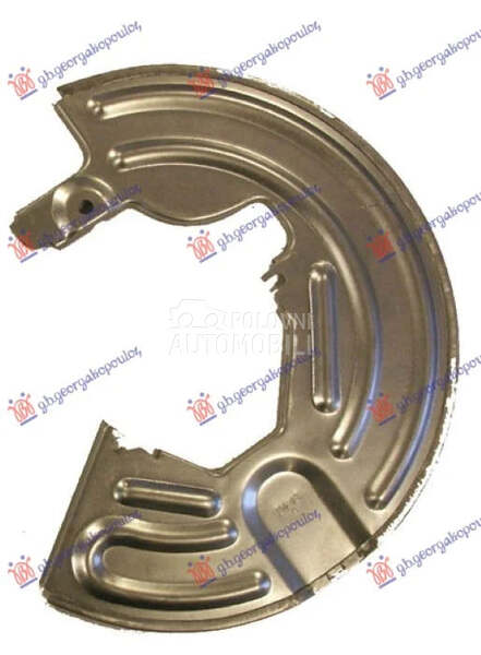 Anker platna za Renault Megane od 1999. do 2002. god.