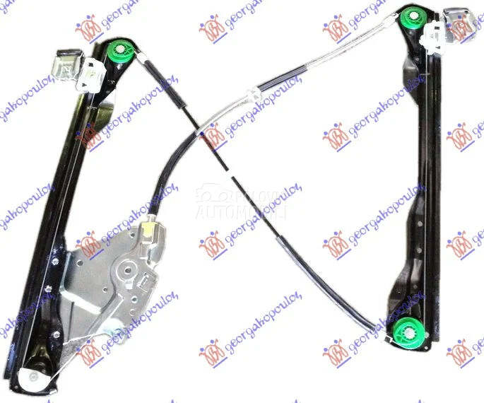 Podizac stakla za Ford Focus od 1998. do 2004. god.