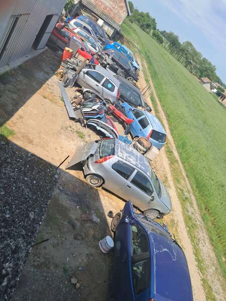 Limarija za Fiat Punto od 2000. do 2018. god.