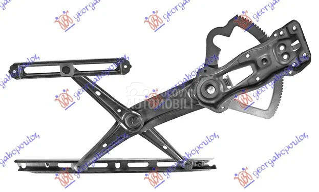 Podizac stakla za Mercedes Benz CLK 200 od 1997. do 2002. god.
