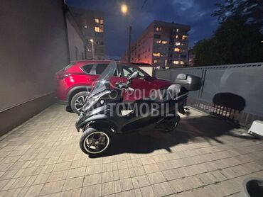 Piaggio mp3 lte sport 300, 4.700 €, 2018. , 300 cm3, 19.970 km, 18kW (24 KS), Ostalo, Kragujevac