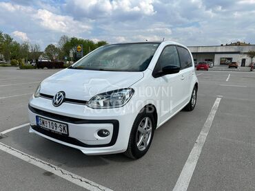 Volkswagen up! , 6.300 €, 2017. Hečbek, Benzin | 999 cm3, 145.000 km, 44kW (60 KS), Manuelni 5 brzina, 4/5 vrata, 4 sedišta, Sremska Mitrovica