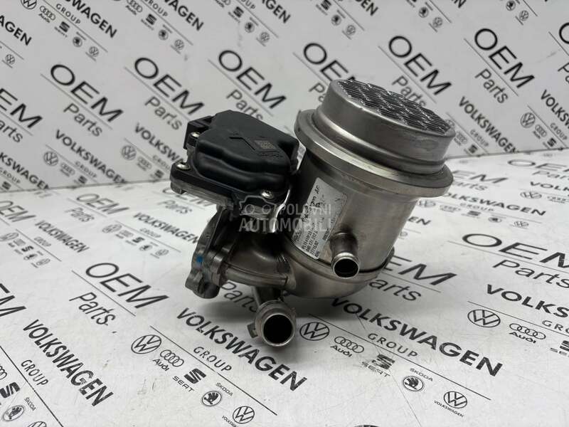 EGR sa hladnjakom 04B za Volkswagen Golf 7, Passat B8, Tiguan ...