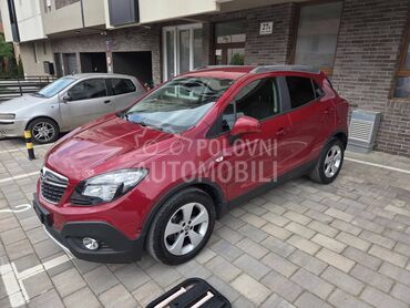 Opel Mokka 1.7 CDTI 4x4, 7.950 €, 2015. Džip/SUV, Dizel | 1686 cm3, 187.220 km, 96kW (131 KS), Manuelni 6 brzina, 4/5 vrata, 5 sedišta, Niš