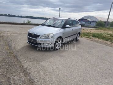 Škoda Fabia 1.6 TDI, 3.650 €, 2011. Karavan, Dizel | 1598 cm3, 208.000 km, 55kW (75 KS), Manuelni 5 brzina, 4/5 vrata, 5 sedišta, Grocka