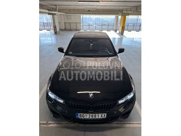 BMW 320 xdrive, 30.999 €, 2022. Limuzina, Dizel | 1995 cm3, 130.000 km, 144kW (196 KS), Automatski / poluautomatski, 4/5 vrata, 5 sedišta, Stari Grad