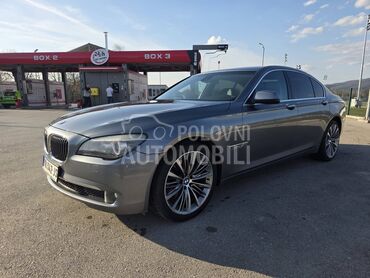 BMW 740 740i, 15.000 €, 2012. Limuzina, Benzin | 2979 cm3, 220.000 km, 240kW (326 KS), Automatski / poluautomatski, 4/5 vrata, 5 sedišta, Vrnjačka Banja