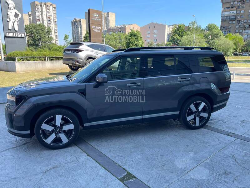 Hyundai Santa Fe 2024 photo 3