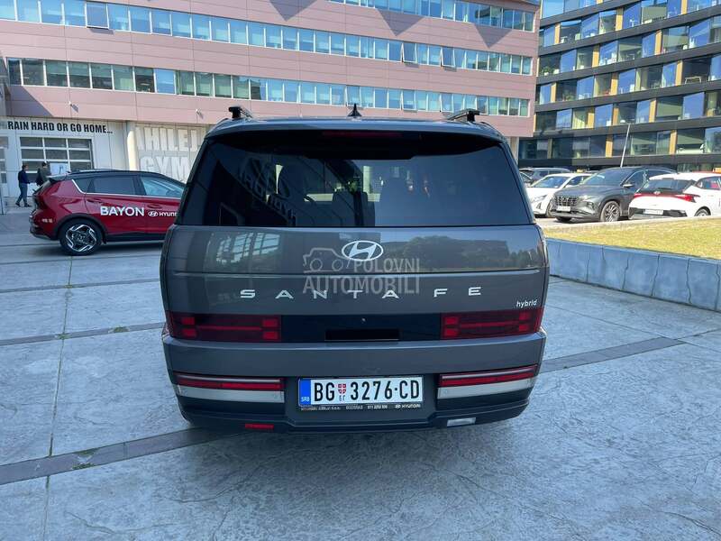 Hyundai Santa Fe 2024 photo 5
