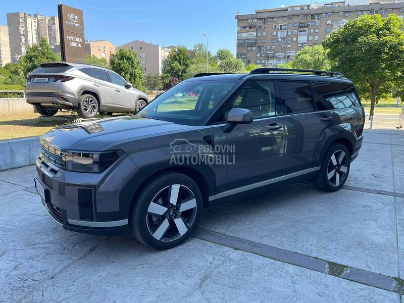 Hyundai Santa Fe 2024 photo 2