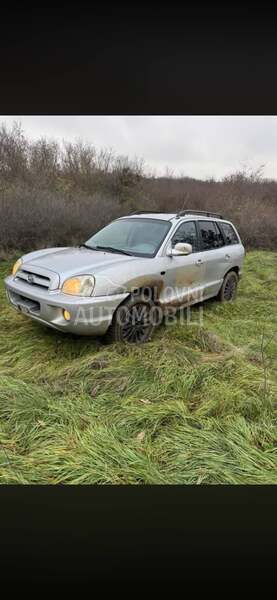 motor 2.7 V6 za Hyundai Santa Fe za 2002. god.