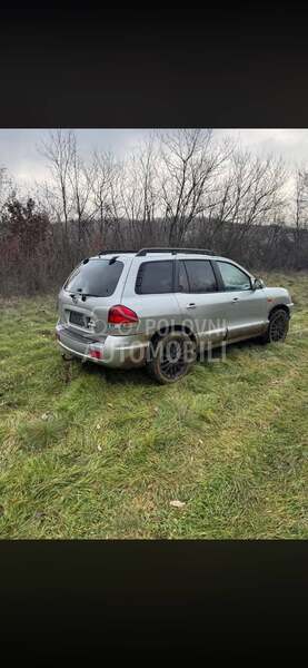 kuka za vucu za Hyundai Santa Fe