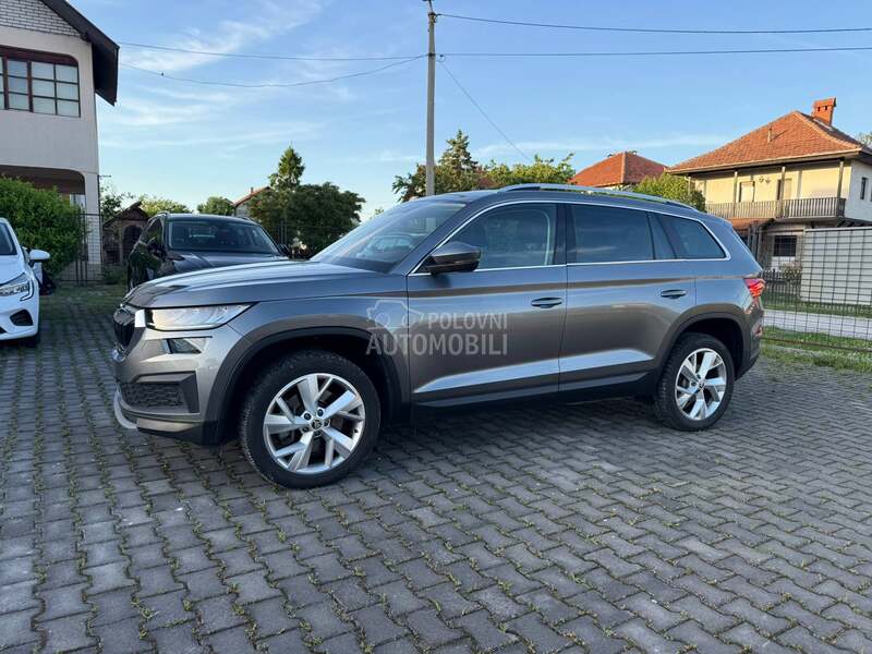 Skoda Kodiaq 2023 photo 5