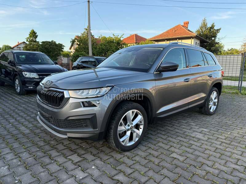 Skoda Kodiaq 2023 photo 4