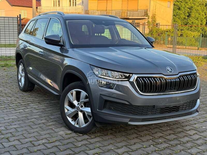 Skoda Kodiaq 2023 photo 2