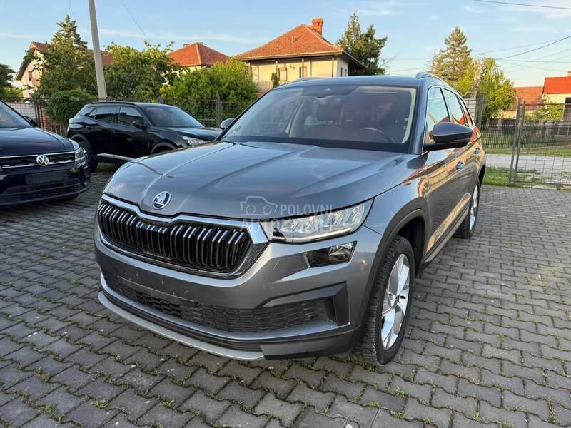 Skoda Kodiaq 2023 photo 3