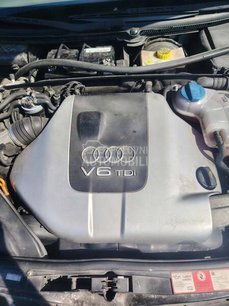 motor 2.5 120kw za Audi A4 od 2002. do 2004. god.