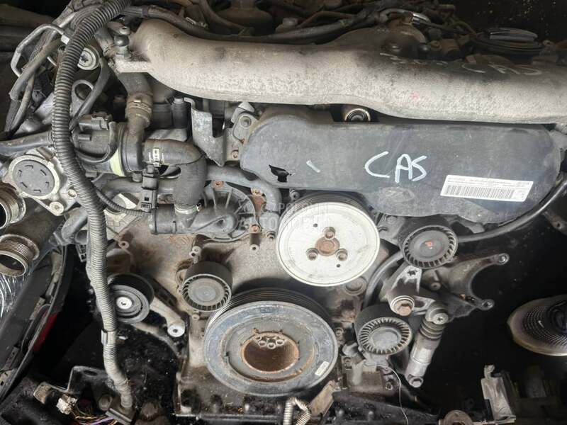 Kompletan motor za Audi Q7 od 2008. do 2011. god.