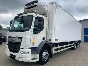 DAF LF 280 / Rampa / LTK775, 41.300 €, 2015. , 318.000 km, Hladnjača, Dizel, 6700 cm3, Automatski menjač, Inostranstvo