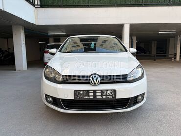 Volkswagen Golf 6 Highline, 6.150 €, 2010. Hečbek, Dizel | 1598 cm3, 198.630 km, 77kW (105 KS), Manuelni 5 brzina, 4/5 vrata, 5 sedišta, Subotica