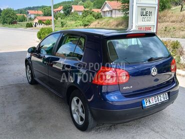 Volkswagen Golf 5  (može zamena), Po dogovoru, 2005. Hečbek, Dizel | 1896 cm3, 270.000 km, 77kW (105 KS), Manuelni 5 brzina, 4/5 vrata, 5 sedišta, Prokuplje