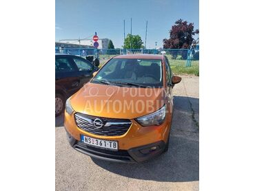 Opel Crossland X  1.2, 8.500 €, 2018. Džip/SUV, Benzin | 1199 cm3, 135.000 km, 81kW (110 KS), Manuelni 5 brzina, 4/5 vrata, 5 sedišta, Novi Sad