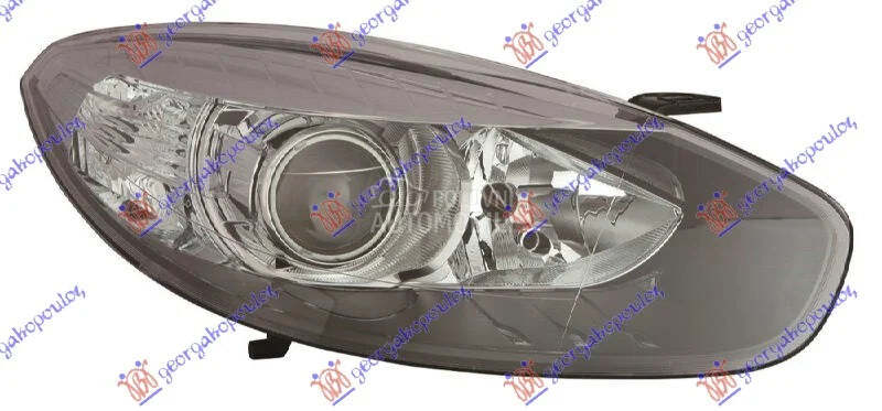 Far za Renault Fluence od 2013. do 2026. god.