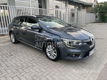 Renault Megane 1.5 BlueDCi, 10.990 €, 2020. Karavan, Dizel | 1461 cm3, 158.883 km, 70kW (95 KS), Manuelni 6 brzina, 4/5 vrata, 5 sedišta, Novi Sad