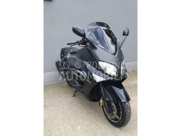 Yamaha T max 500 Tmax, 3.350 €, 2007. , 497 cm3, 45.200 km, 30kW (41 KS), Scooter, Leskovac