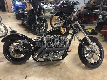 Harley Davidson FXR Lowrider, 15.500 €, 2005. , 1550 cm3, 1.000 km, 57kW (77 KS), Ostalo, Beograd