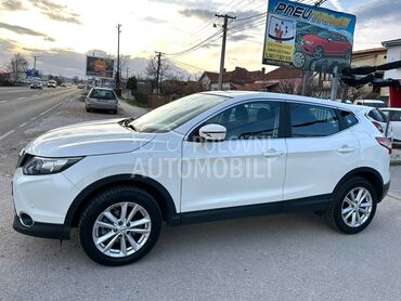 Nissan Qashqai 1.5 DCI PERLA (može zamena), 13.999 €, 2017. Džip/SUV, Dizel | 1461 cm3, 160.000 km, 81kW (110 KS), Manuelni 6 brzina, 4/5 vrata, 5 sedišta, Kragujevac
