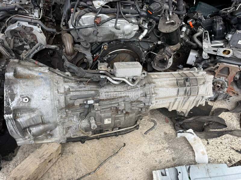 Menjač 4.2 tdi za Audi Q7 od 2010. do 2013. god.