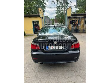 BMW 520 , 4.400 €, 2007. Limuzina, Dizel | 1989 cm3, 299.000 km, 110kW (150 KS), Automatski / poluautomatski, 4/5 vrata, 5 sedišta, Beograd