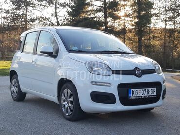 Fiat Panda 1.3 MULTIJET, 4.900 €, 2013. Hečbek, Dizel | 1248 cm3, 196.000 km, 55kW (75 KS), Manuelni 5 brzina, 4/5 vrata, 4 sedišta, Kragujevac