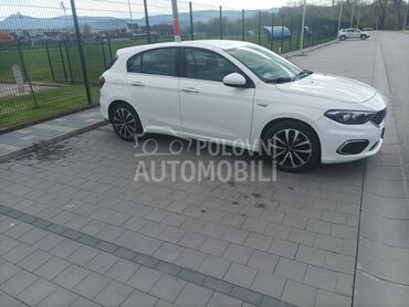 Fiat Tipo , 8.000 €, 2018. Hečbek, Dizel | 1598 cm3, 199.000 km, 88kW (120 KS), Manuelni 6 brzina, 4/5 vrata, 5 sedišta, Čačak