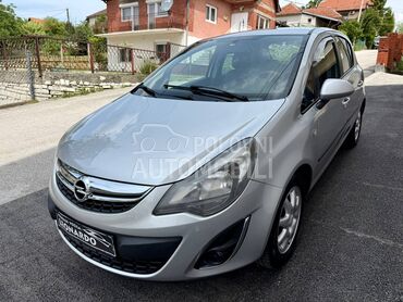 Opel Corsa D 1.2, 4.490 €, 2014. Hečbek, Benzin | 1229 cm3, 205.000 km, 63kW (86 KS), Manuelni 5 brzina, 4/5 vrata, 5 sedišta, Aranđelovac
