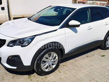 Peugeot 3008 LED,VIRTUAL,AUTOMA, 11.700 €, 2020. Džip/SUV, Benzin | 1199 cm3, 166.500 km, 96kW (131 KS), Automatski / poluautomatski, 4/5 vrata, 5 sedišta, Leskovac