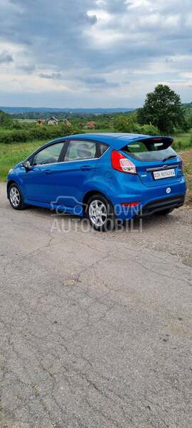 Ford Fiesta 2016 photo 5