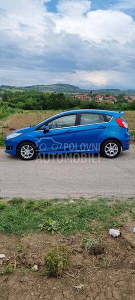 Ford Fiesta 2016 photo 3