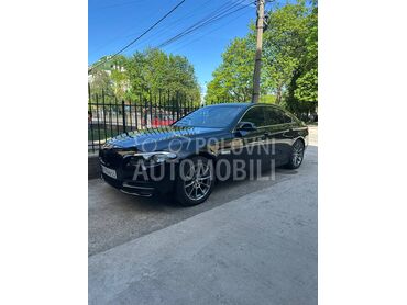 BMW 518 b47 lci (može zamena), 15.999 €, 2016. Limuzina, Dizel | 1980 cm3, 250.000 km, 110kW (150 KS), Automatski / poluautomatski, 4/5 vrata, 5 sedišta, Niš