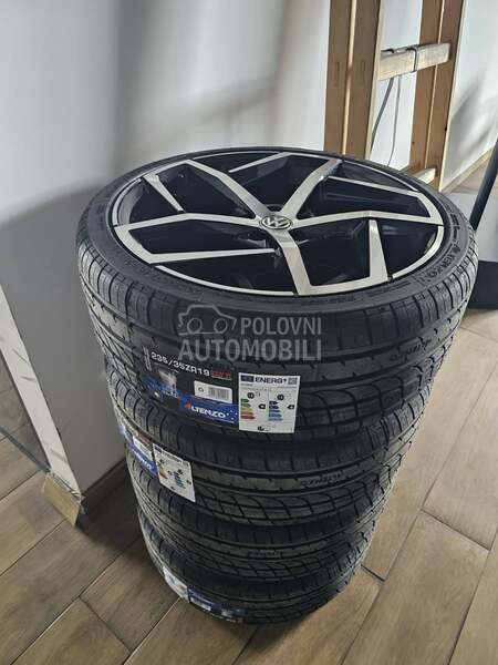 Aluminijumske felne  19" 5 x 112
