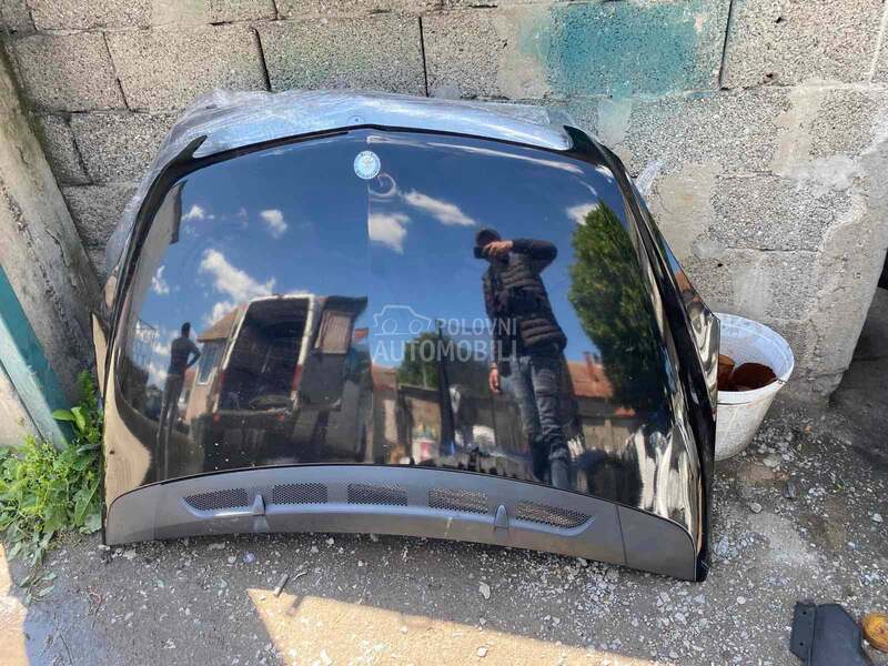 haiba za Mercedes Benz B Klasa od 2005. do 2011. god.