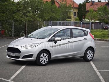 Ford Fiesta 1.5tdci PERFEK.TNA, 5.900 €, 2017. Hečbek, Dizel | 1498 cm3, 201.000 km, 70kW (95 KS), Manuelni 5 brzina, 4/5 vrata, 5 sedišta, Kruševac