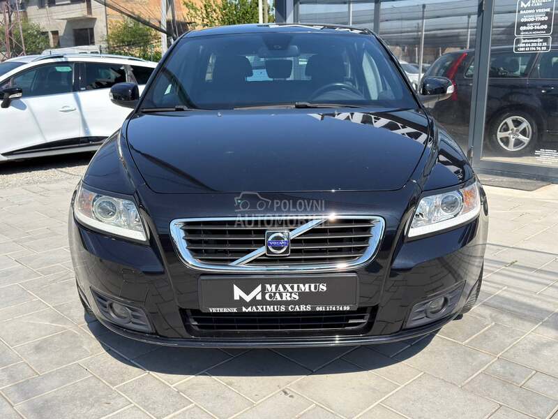 Volvo V50 2008 photo 2