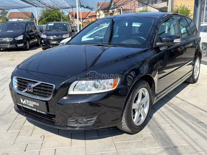 Volvo V50 2008 photo 3