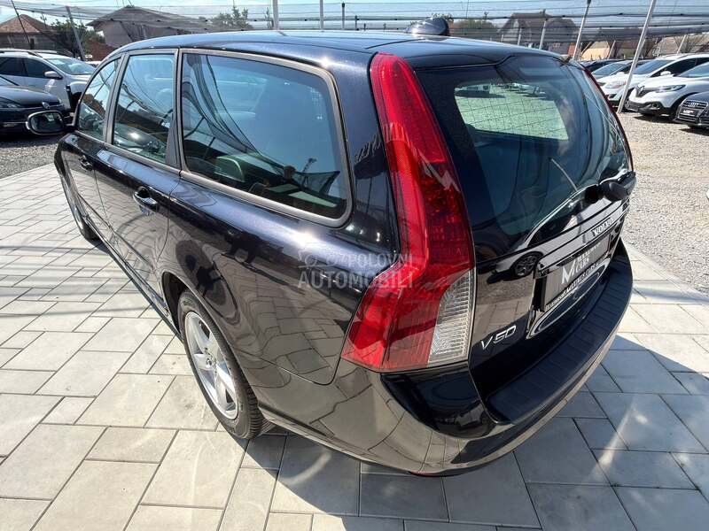 Volvo V50 2008 photo 5