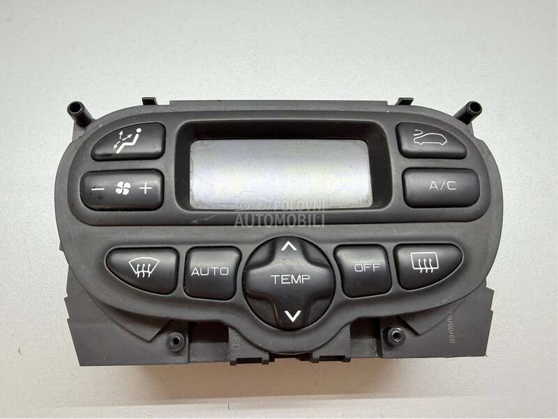 modul digitalne klime za Peugeot 307